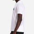 CAMISETA BLANCA TEGLITCH LOGO BOSS